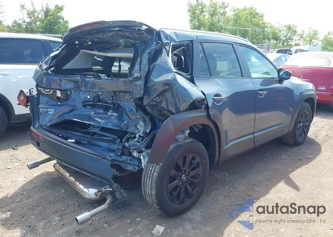 2024 Mazda Cx-50 2.5 S Premium z USA, uszkodzony, nr VIN 7MMVABDM7RN193873